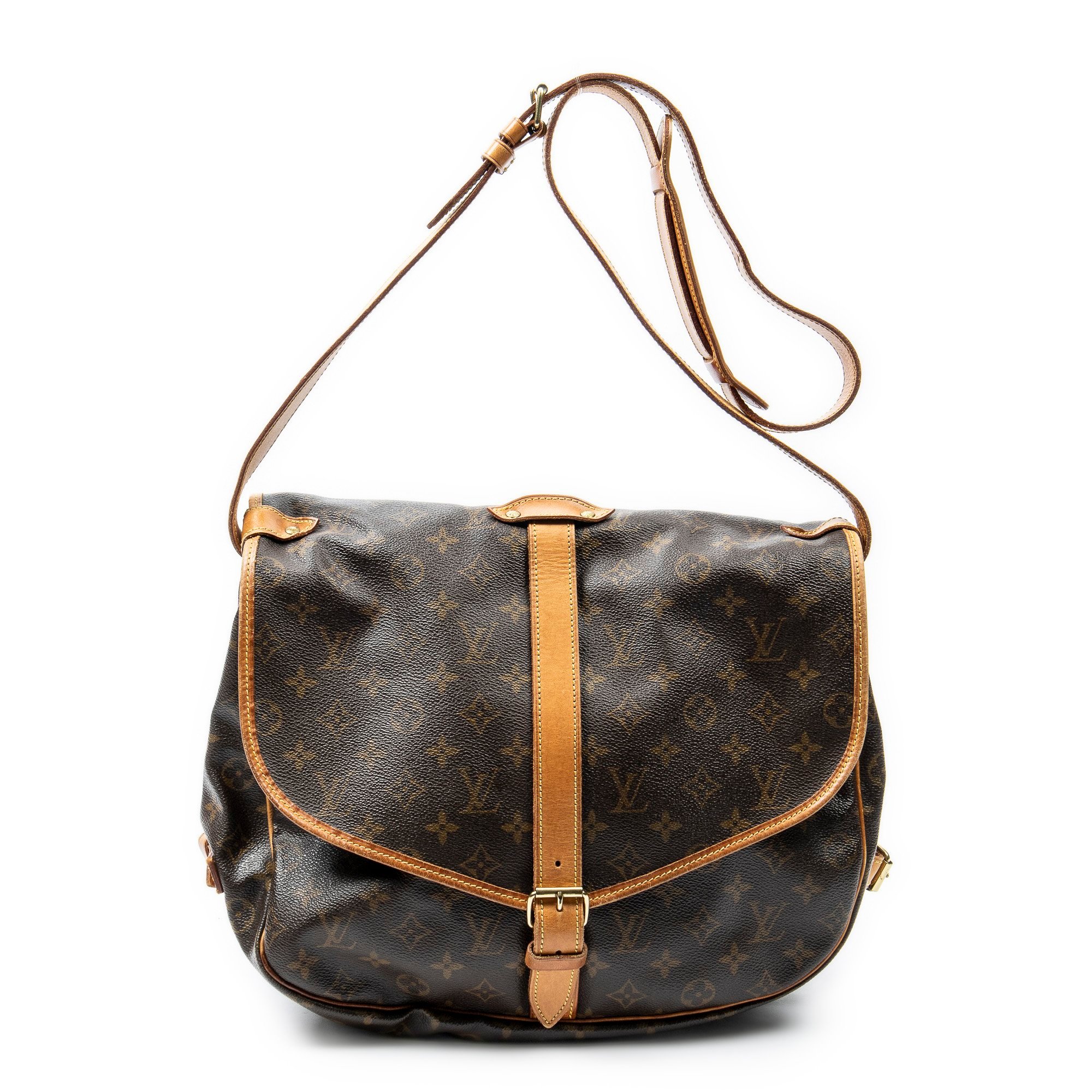 Saumur handbag