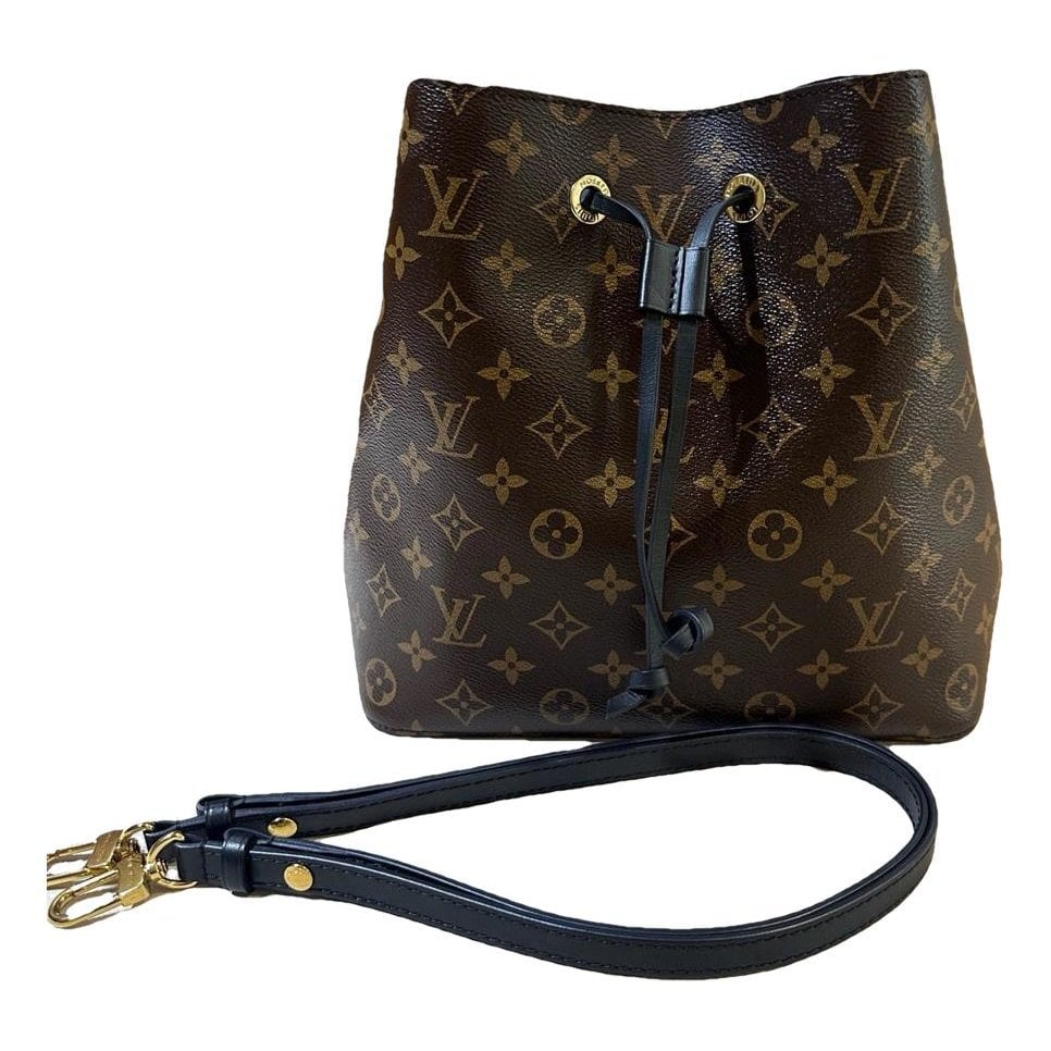 NéoNoé leather handbag