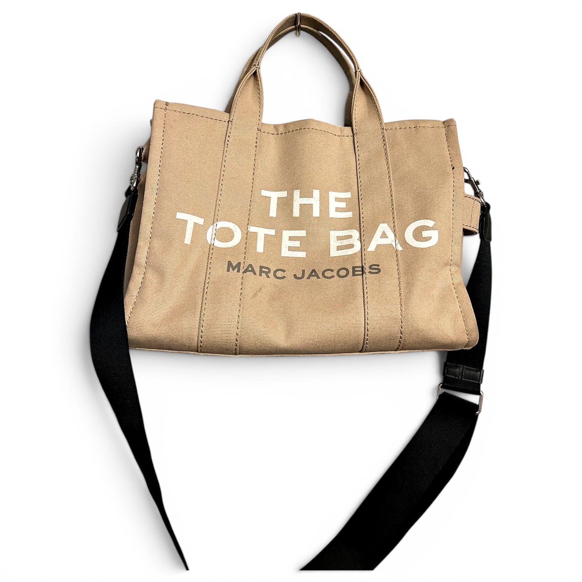 The Tag Tote cloth tote