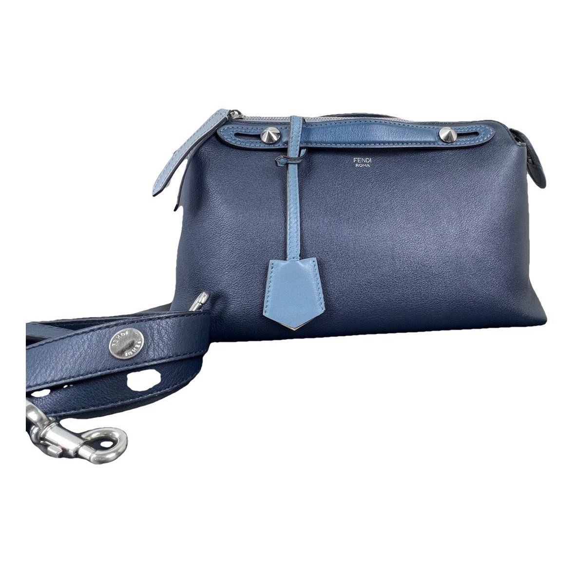 By The Way leather handbag