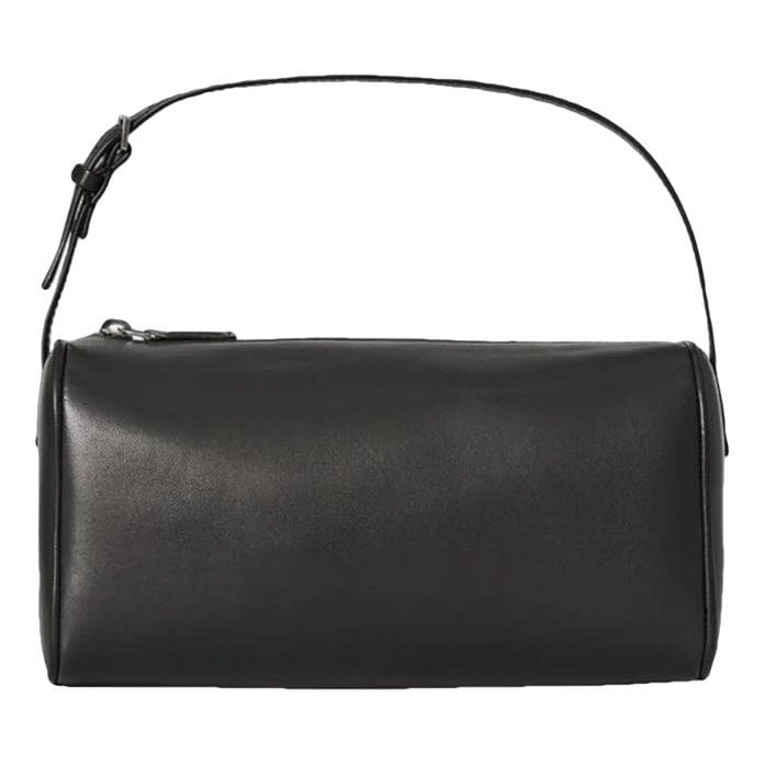 90\'s leather handbag
