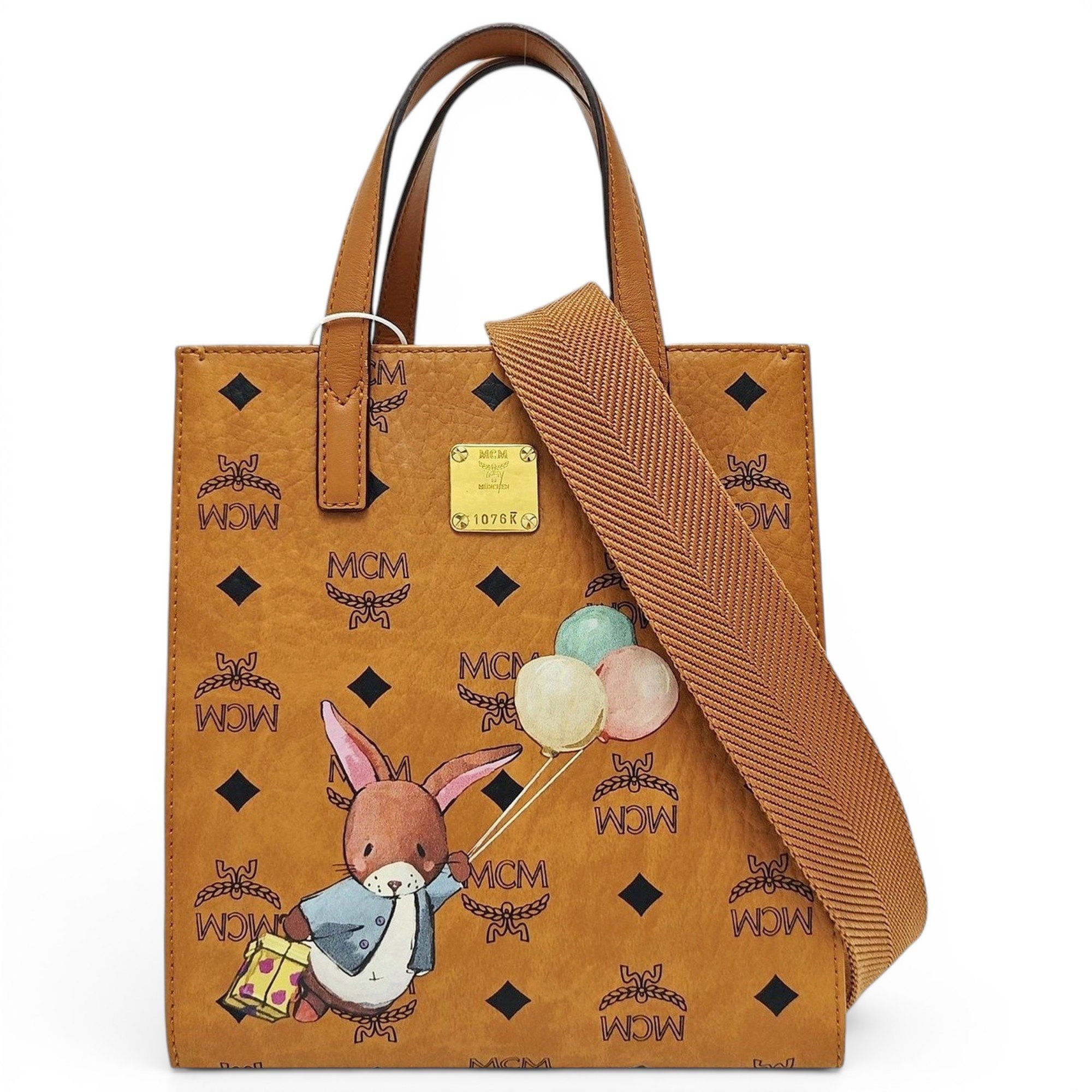 MCM Leather handbag