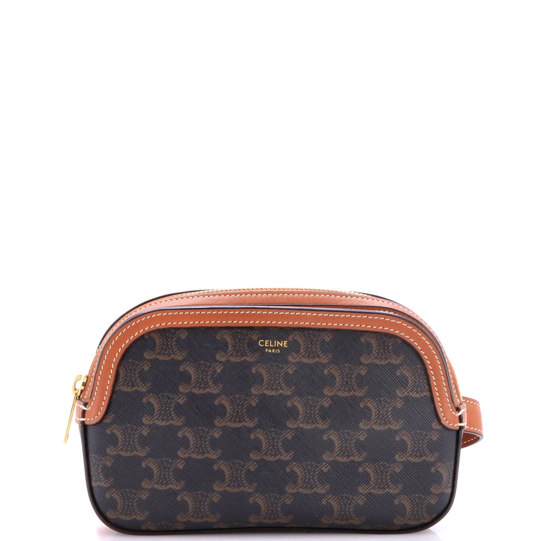 Cloth crossbody bag