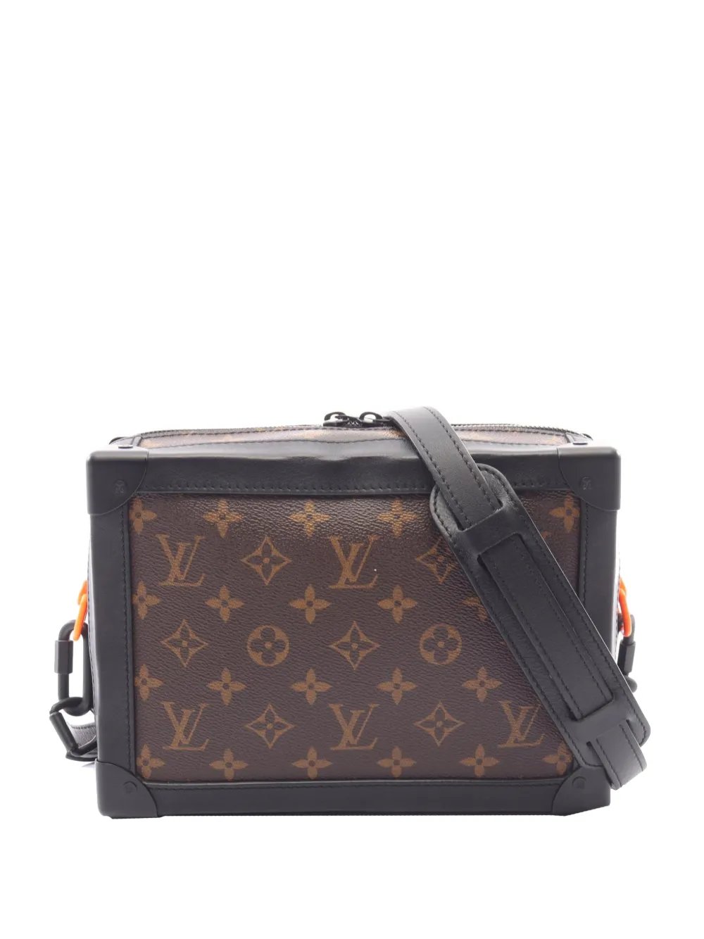 2019 Monogram Solar Ray Soft Trunk crossbody bag