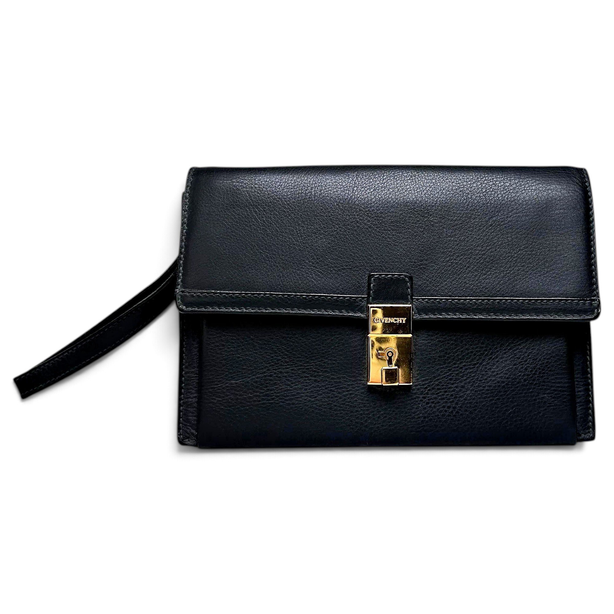 Antigona leather mini bag