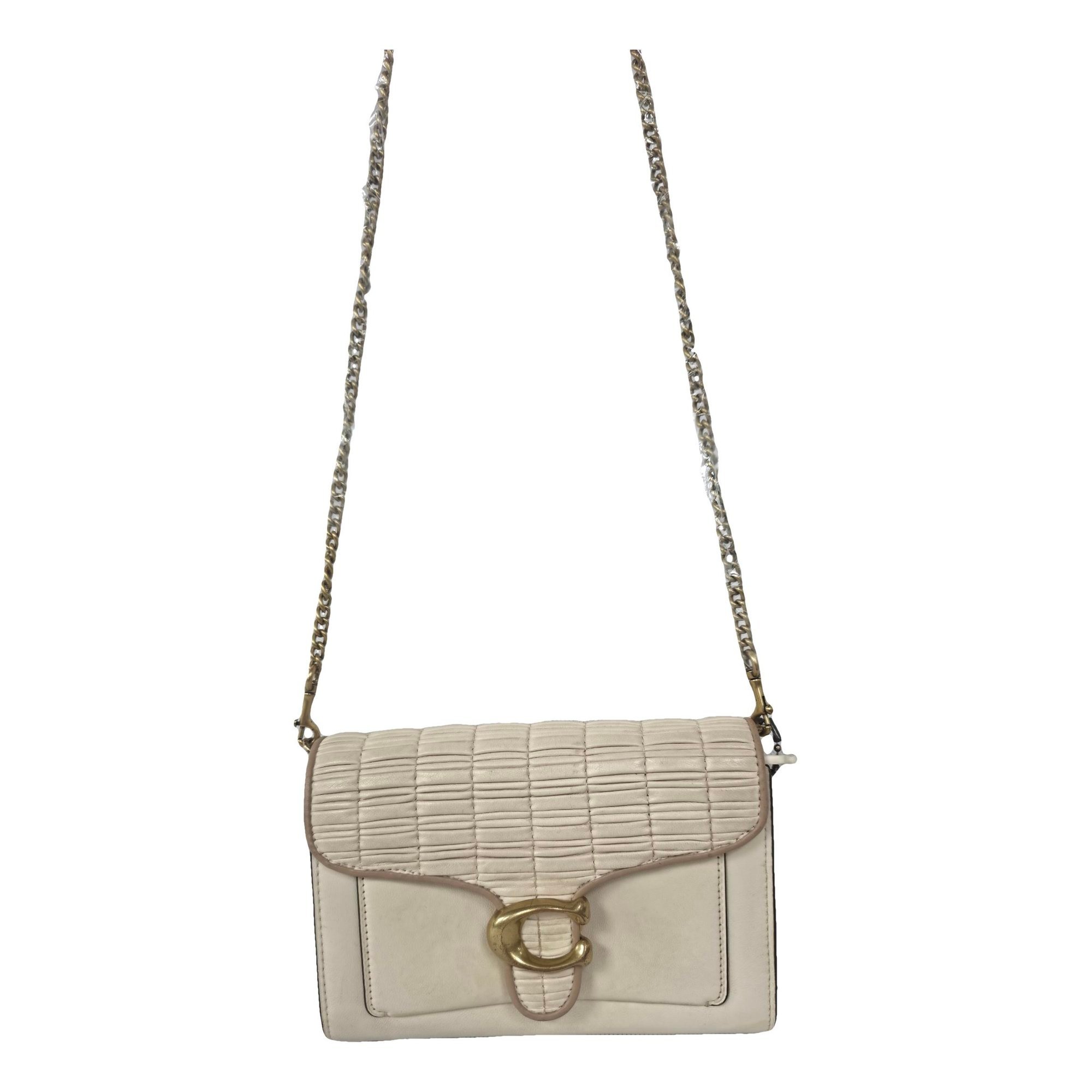 Tabby leather handbag