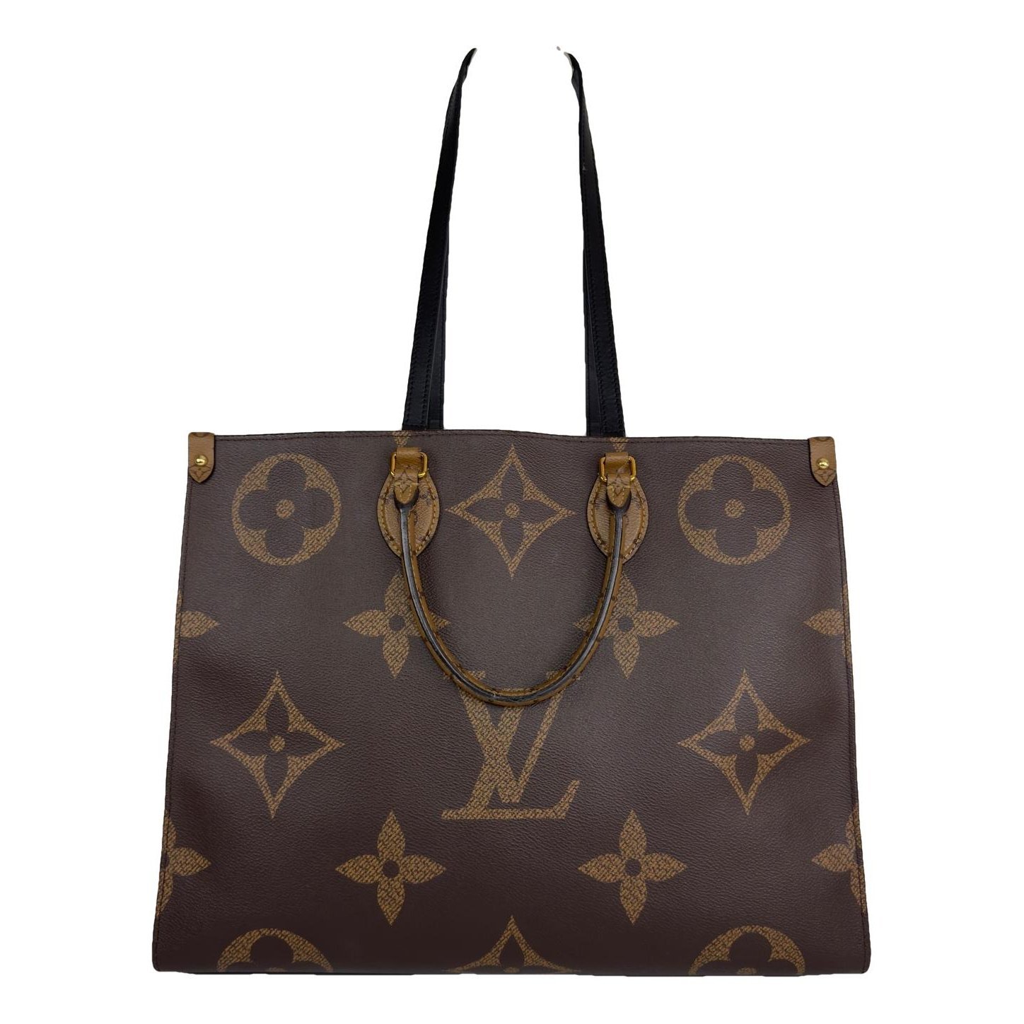 Onthego leather tote
