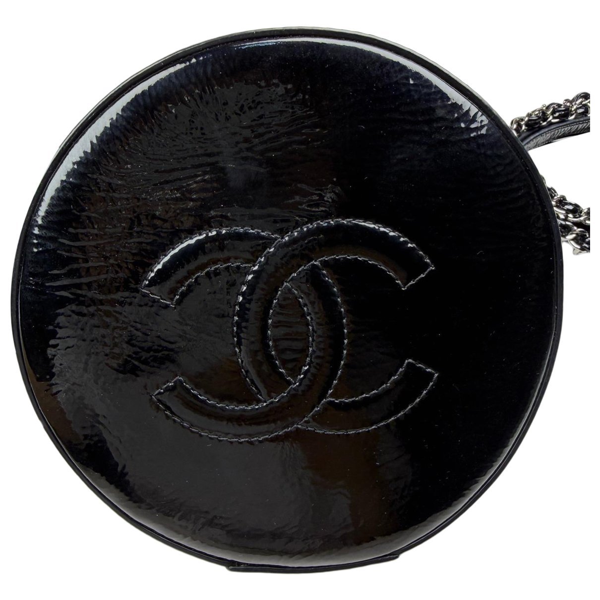 Chanel 19 leather handbag