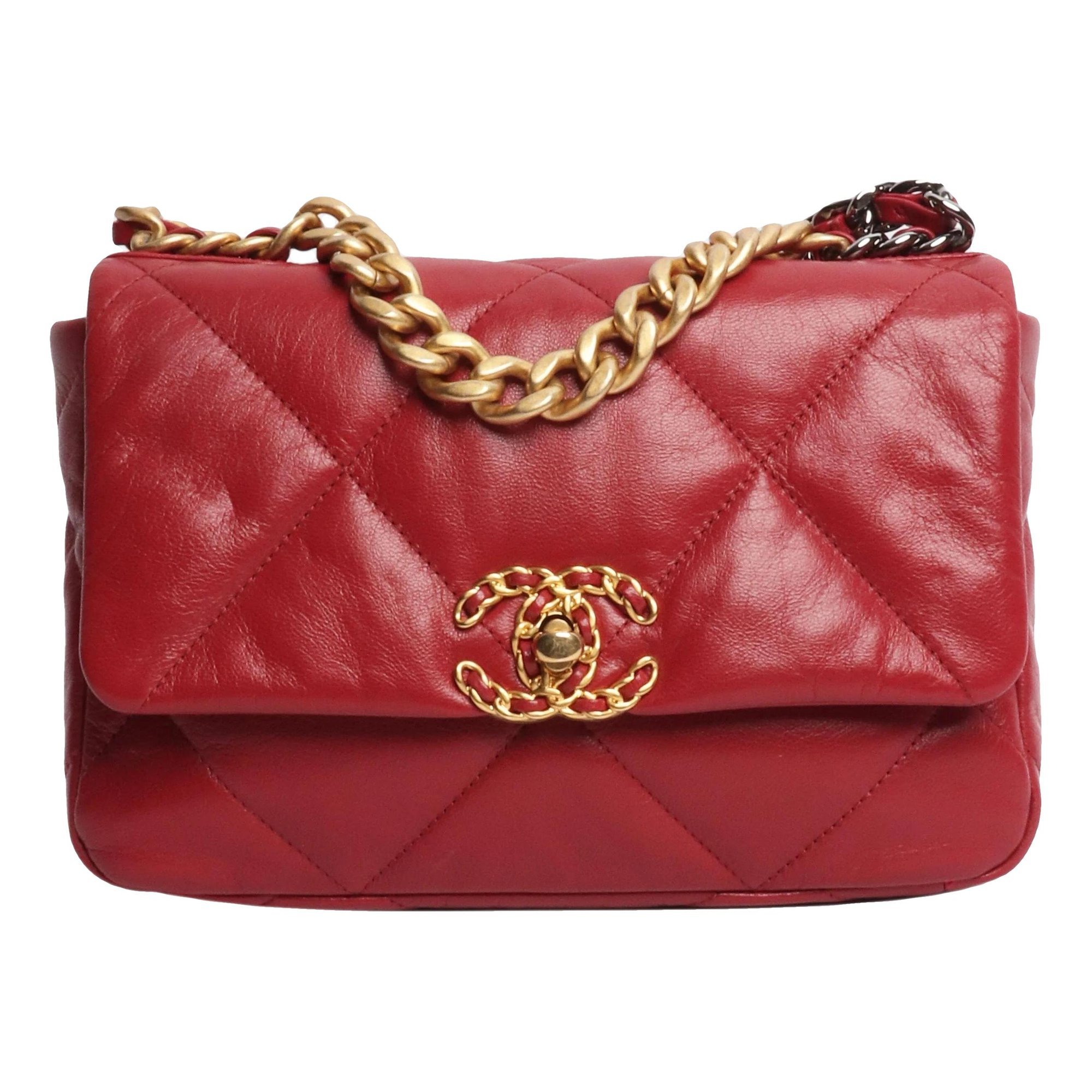 Timeless/Classique leather handbag