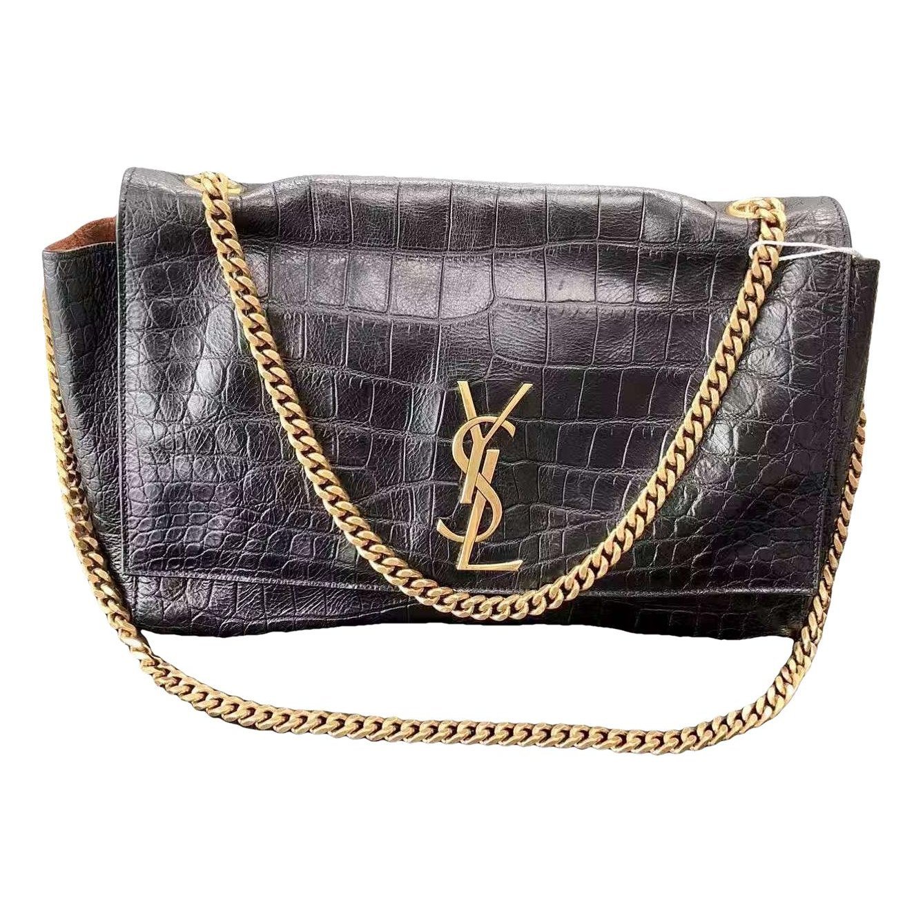 Kate monogramme leather handbag