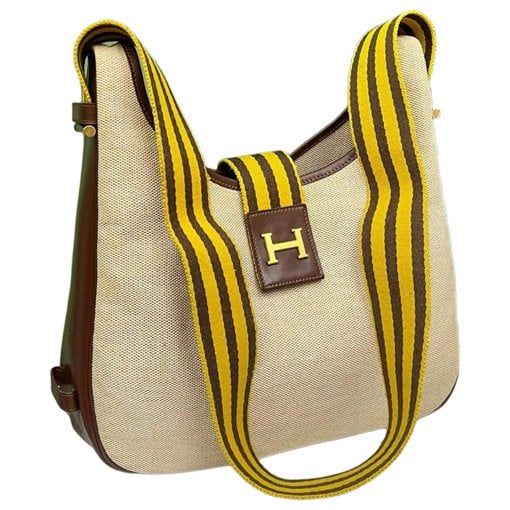 Evelyne cloth handbag