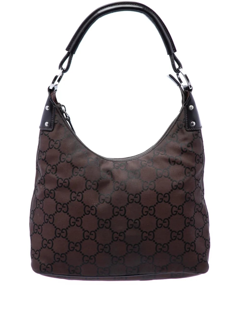 2016-2026 GG Nylon shoulder bag