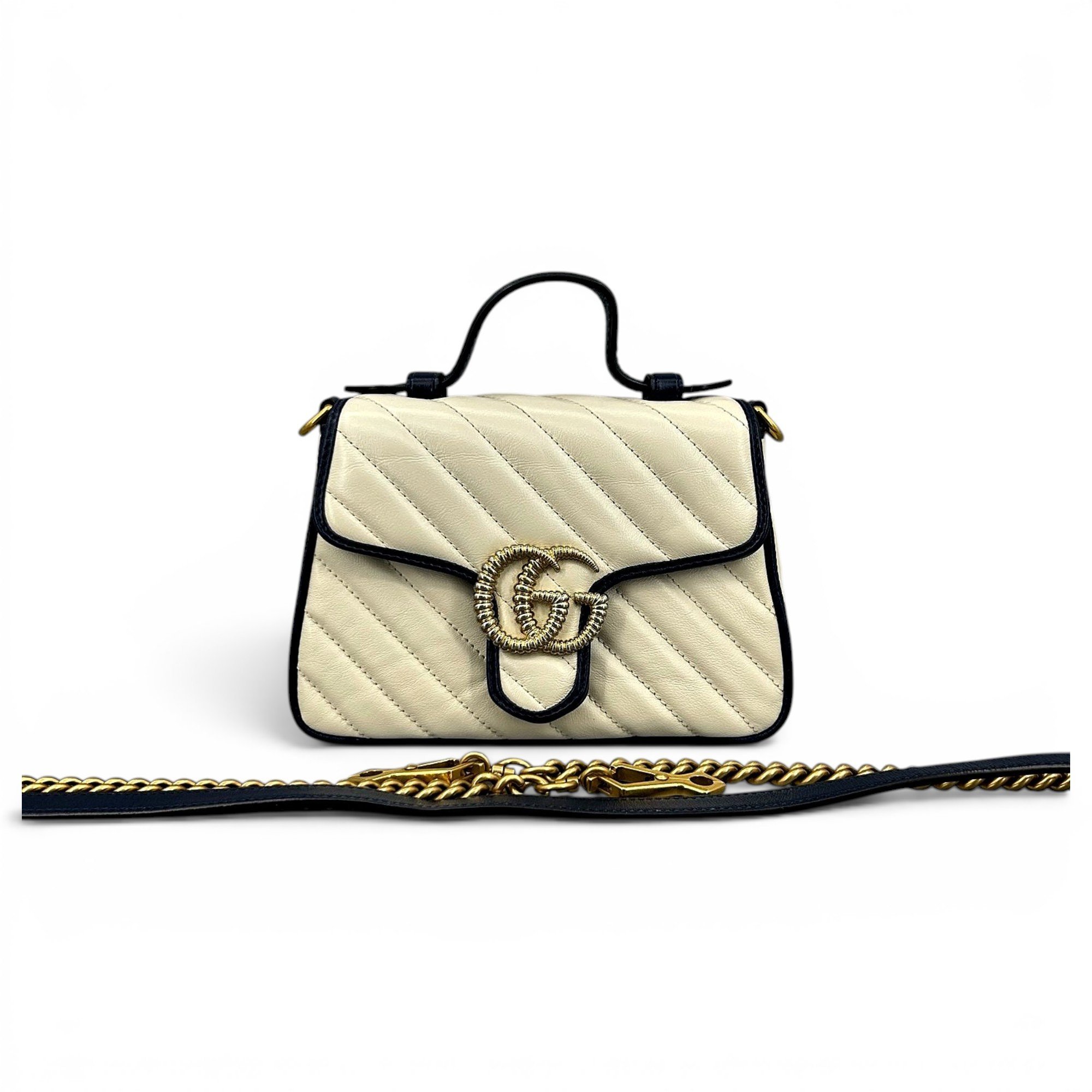 GG Marmont leather bag