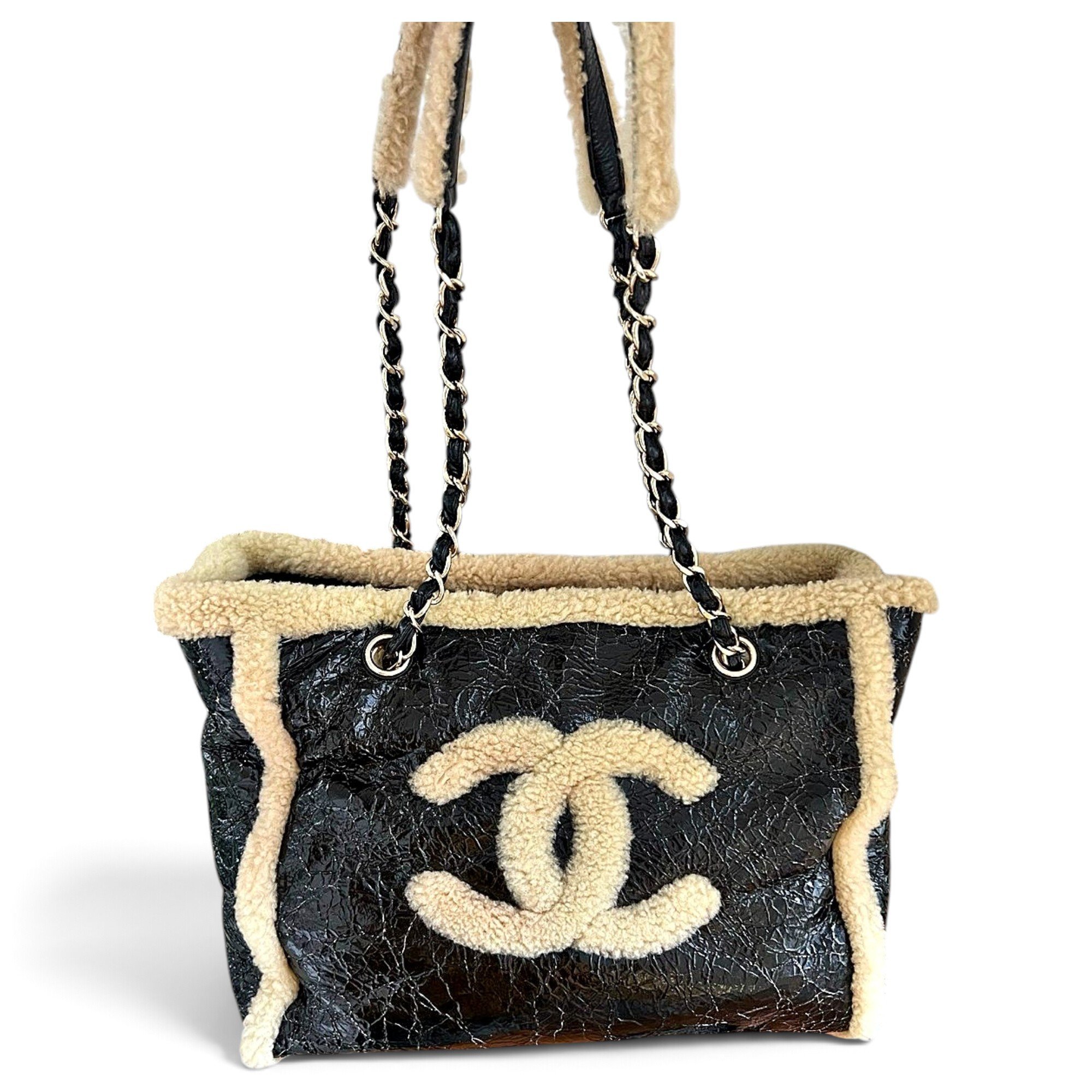 Leather bag