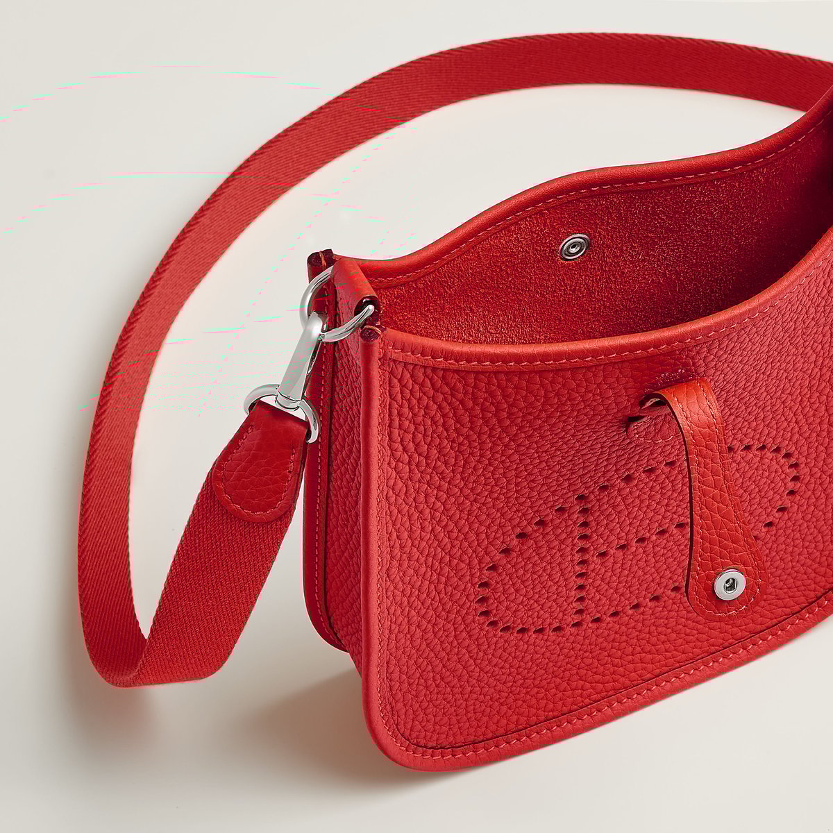 Rouge Radieux Evelyne 16 Amazone Bag