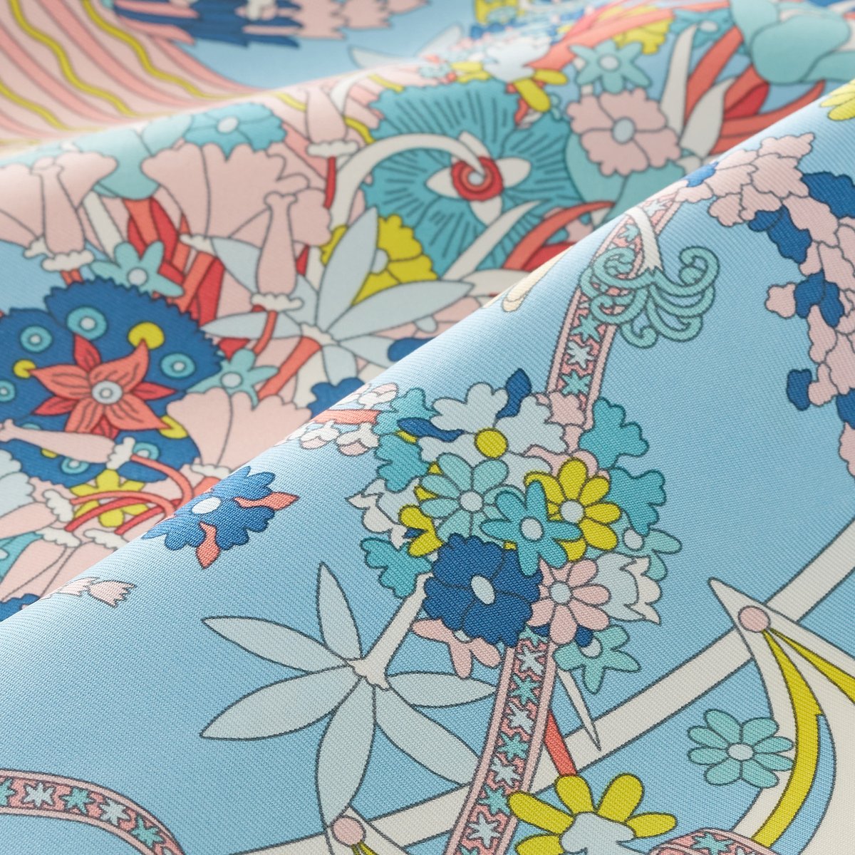 La Danse Du Printemps Scarf 45