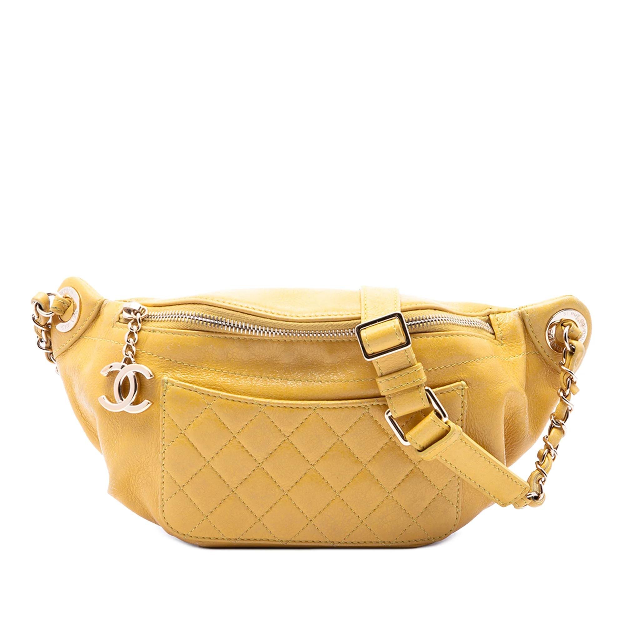 Leather bag