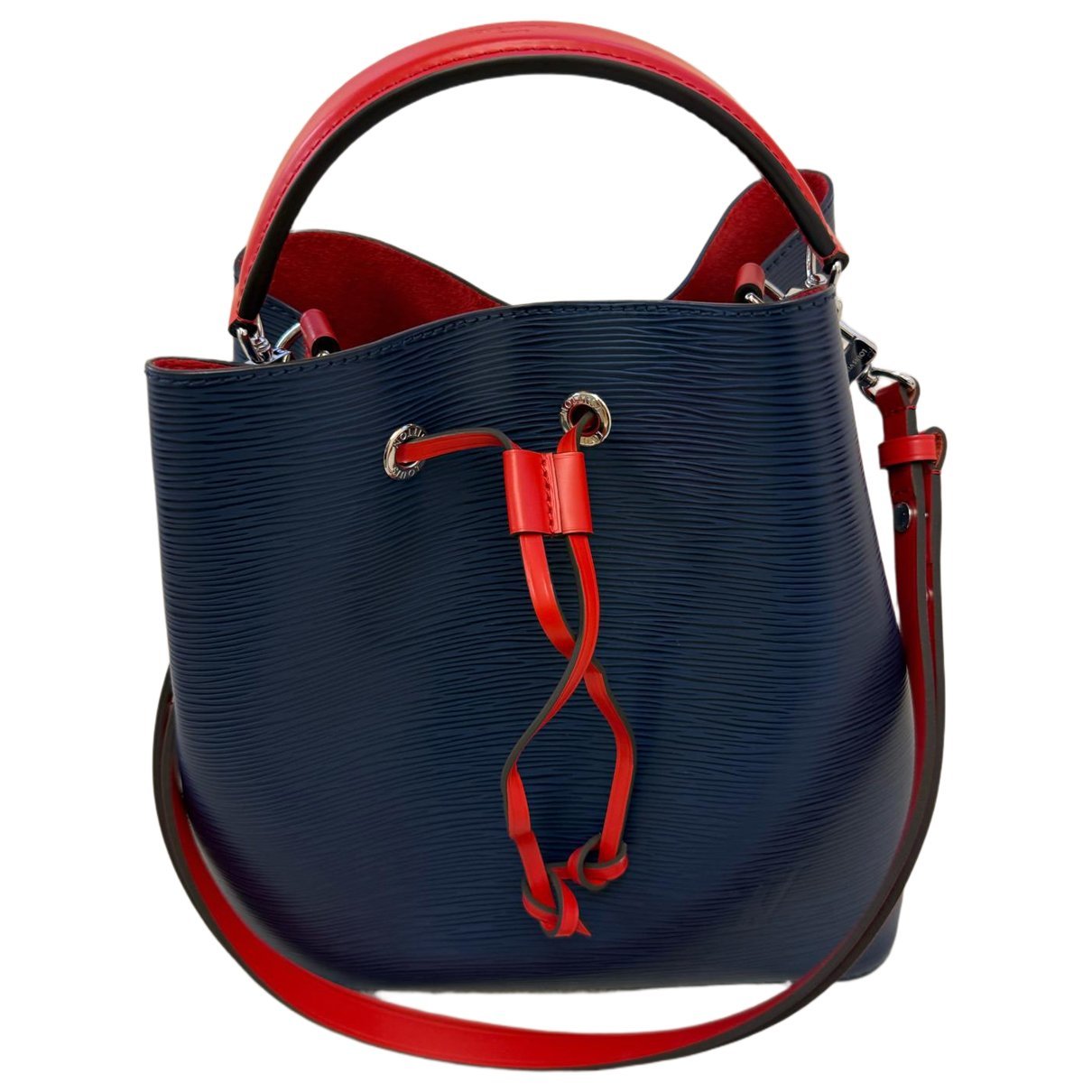 NéoNoé leather handbag