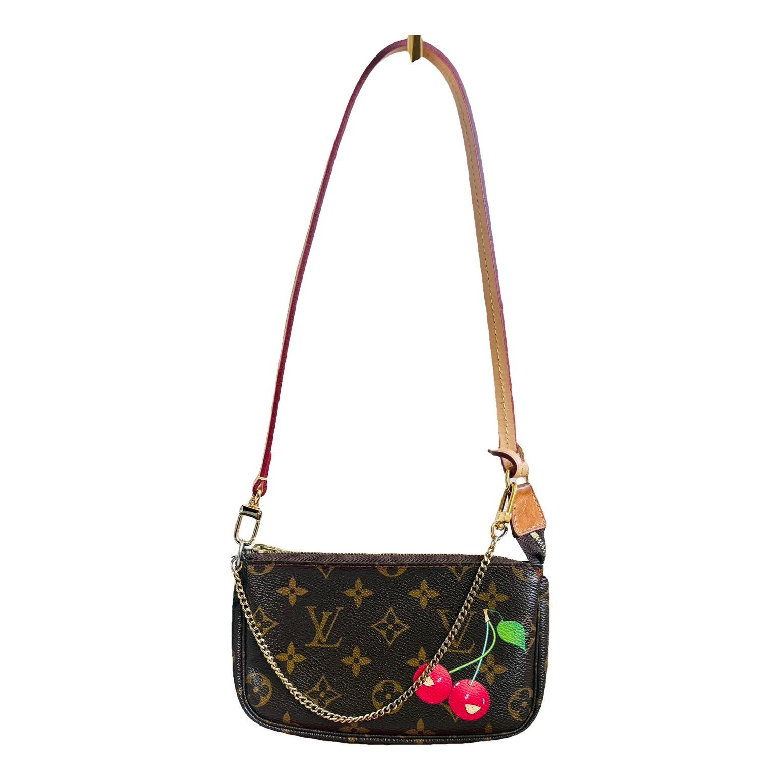 Pochette Accessoire cloth handbag