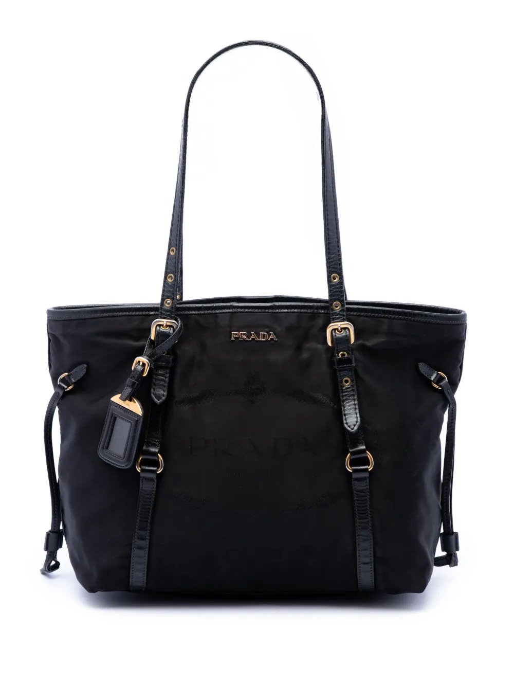 2010-2026 Tessuto Canapa Logo tote bag