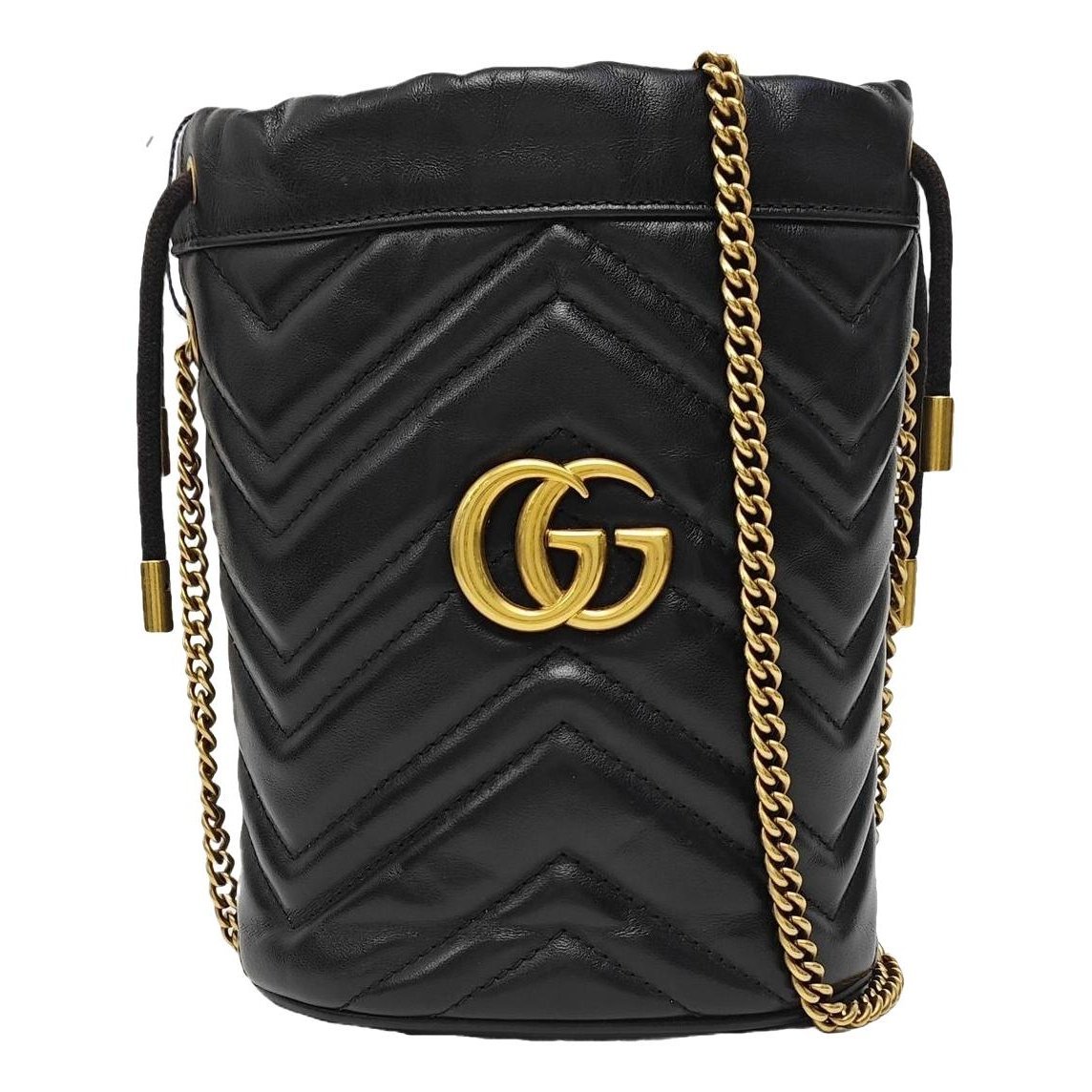 GG Marmont leather handbag