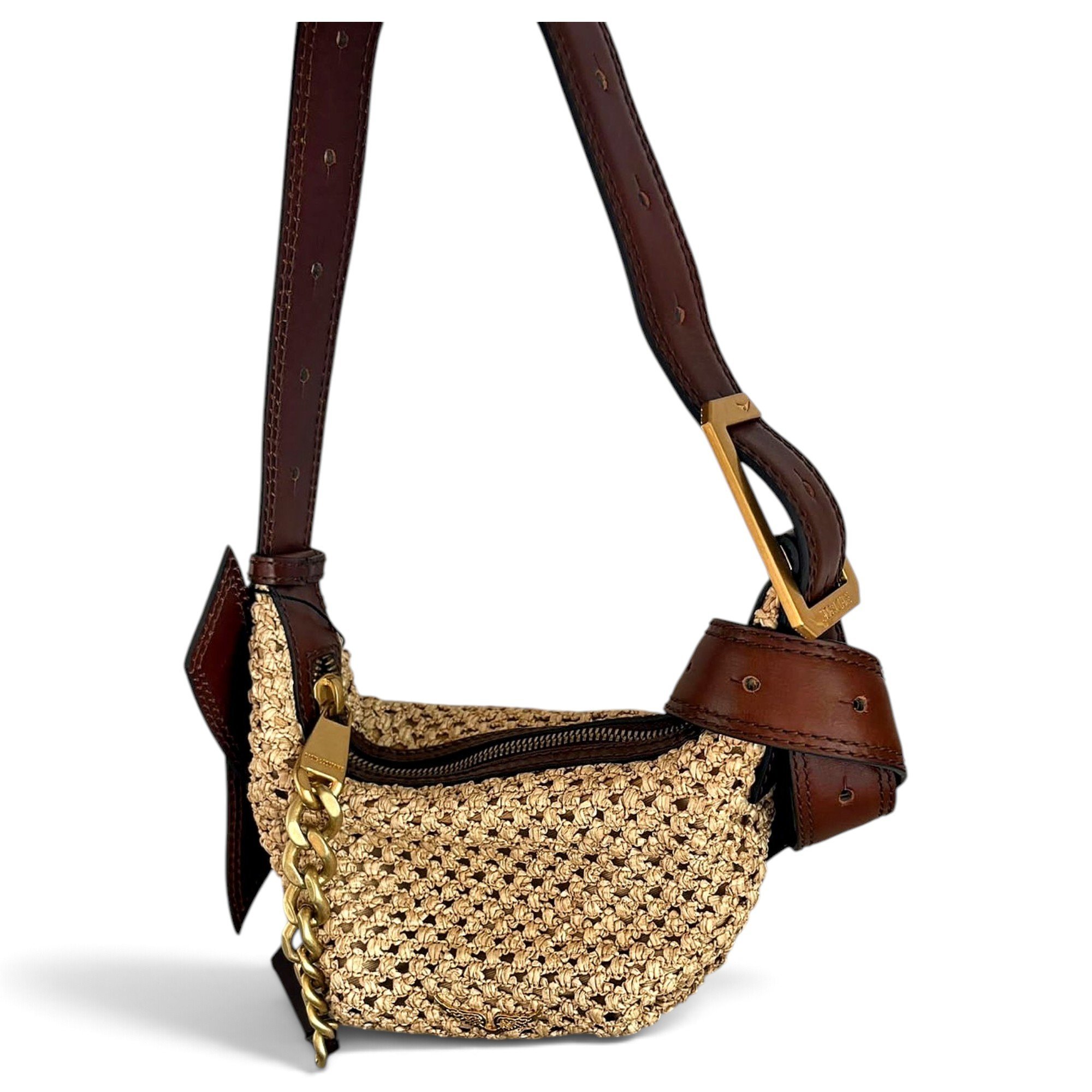 Rock crossbody bag
