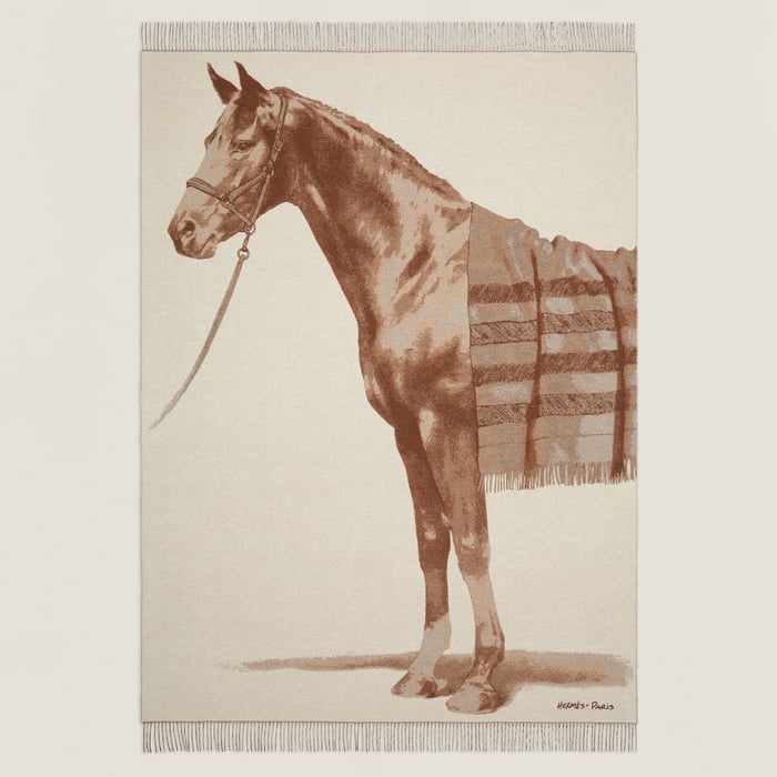 Châtaigne Cheval Talaria Blanket