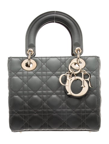 Cannage Lady Dior Small