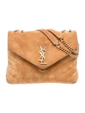 Suede LouLou Small