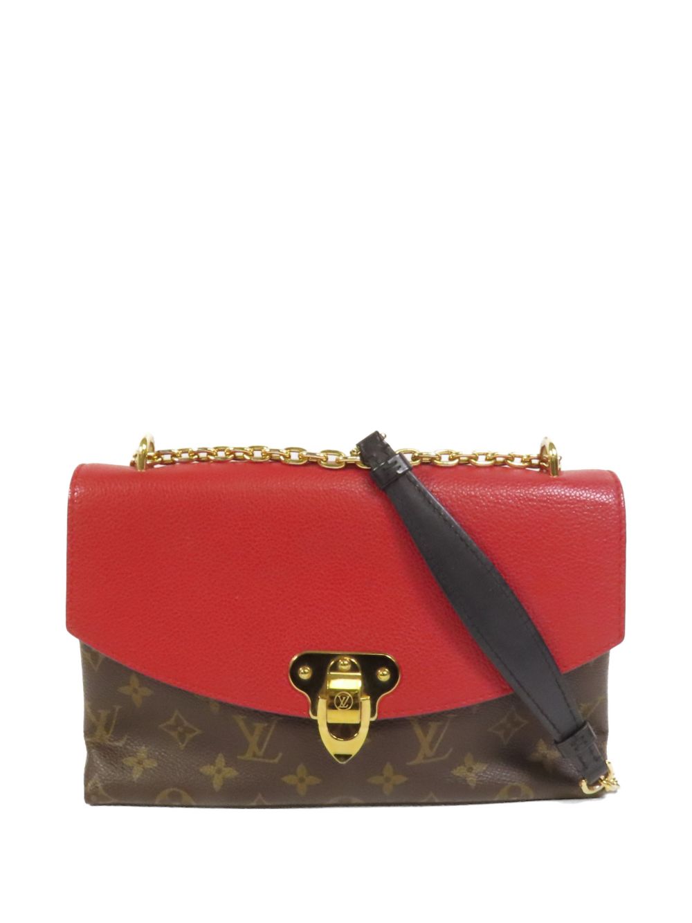 Felicie Pochette monogram-pattern shoulder bag