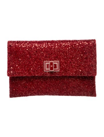 Glitter Clutch