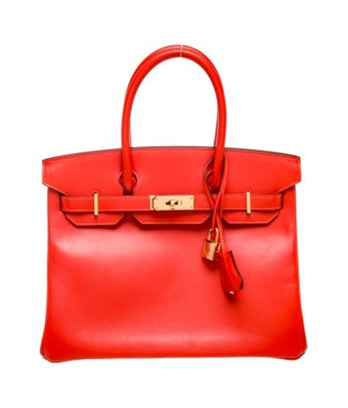 Hermes Tadelakt Birkin 30