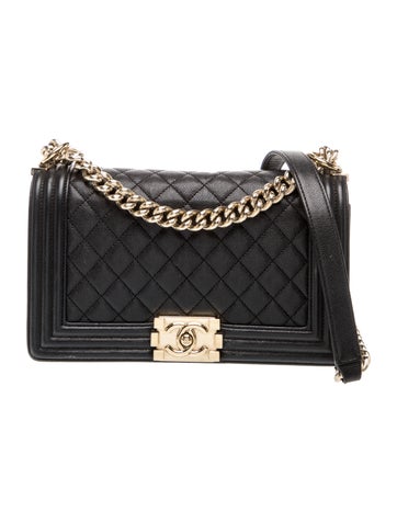 Medium Boy Bag