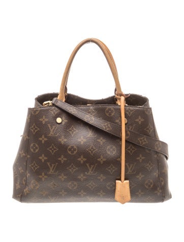 LV Monogram Montaigne GM