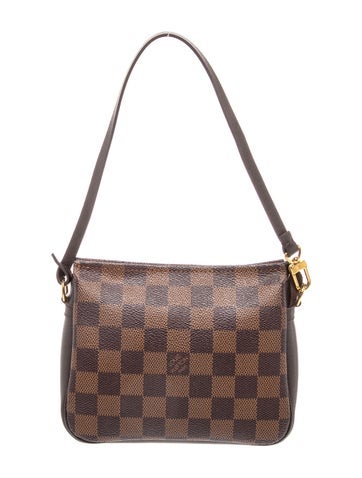 Damier Ebene Trousse Vintage