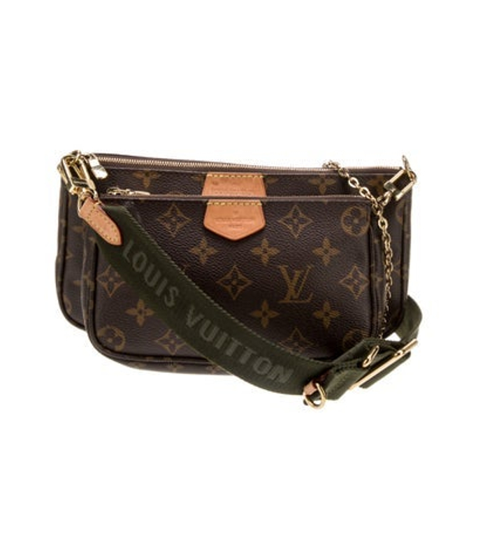 Louis Vuitton Vuitton Lv Monogram Multi Pochette Accessoires