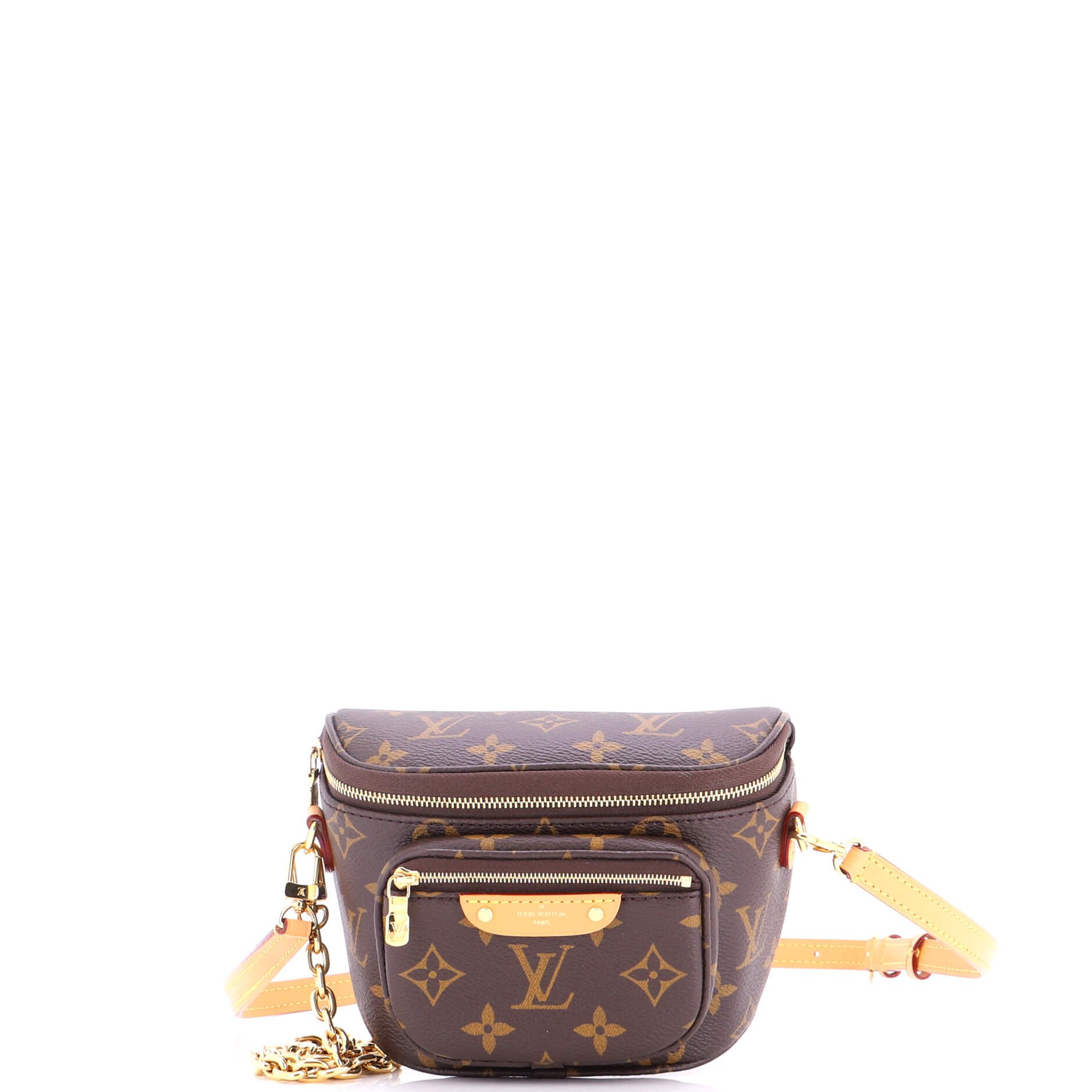 Bum Bag Monogram Canvas Mini