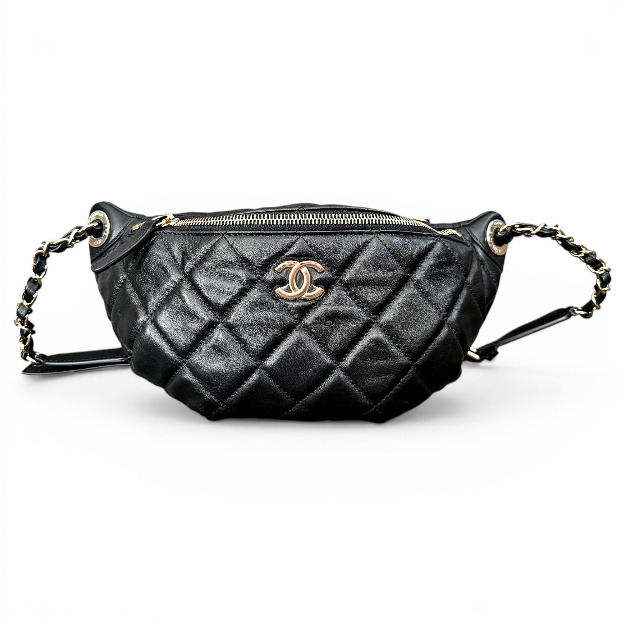 Chanel Leather handbag