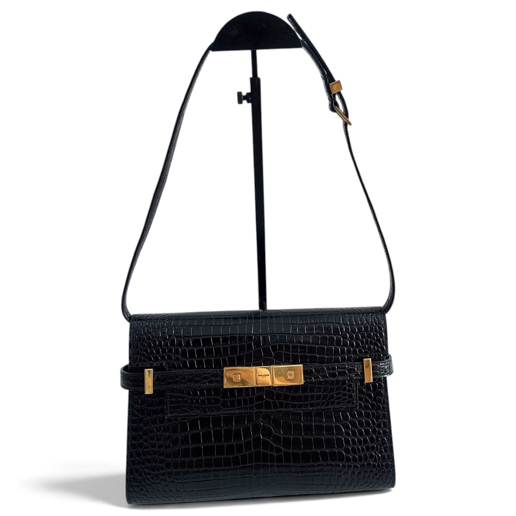 Manhattan leather handbag