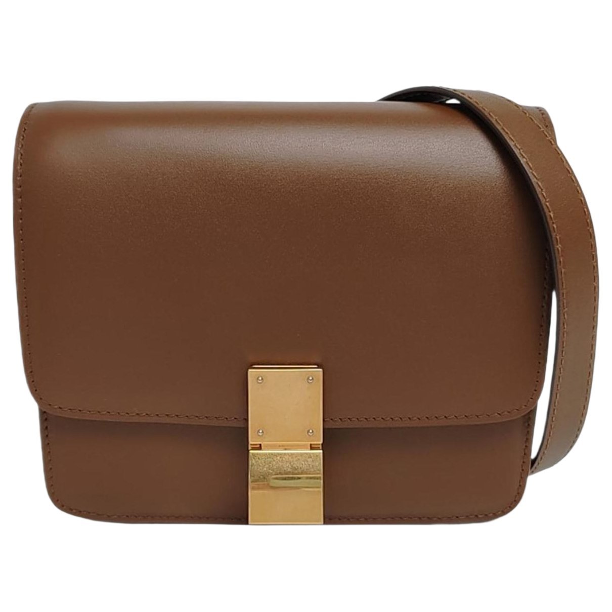Celine Leather mini bag