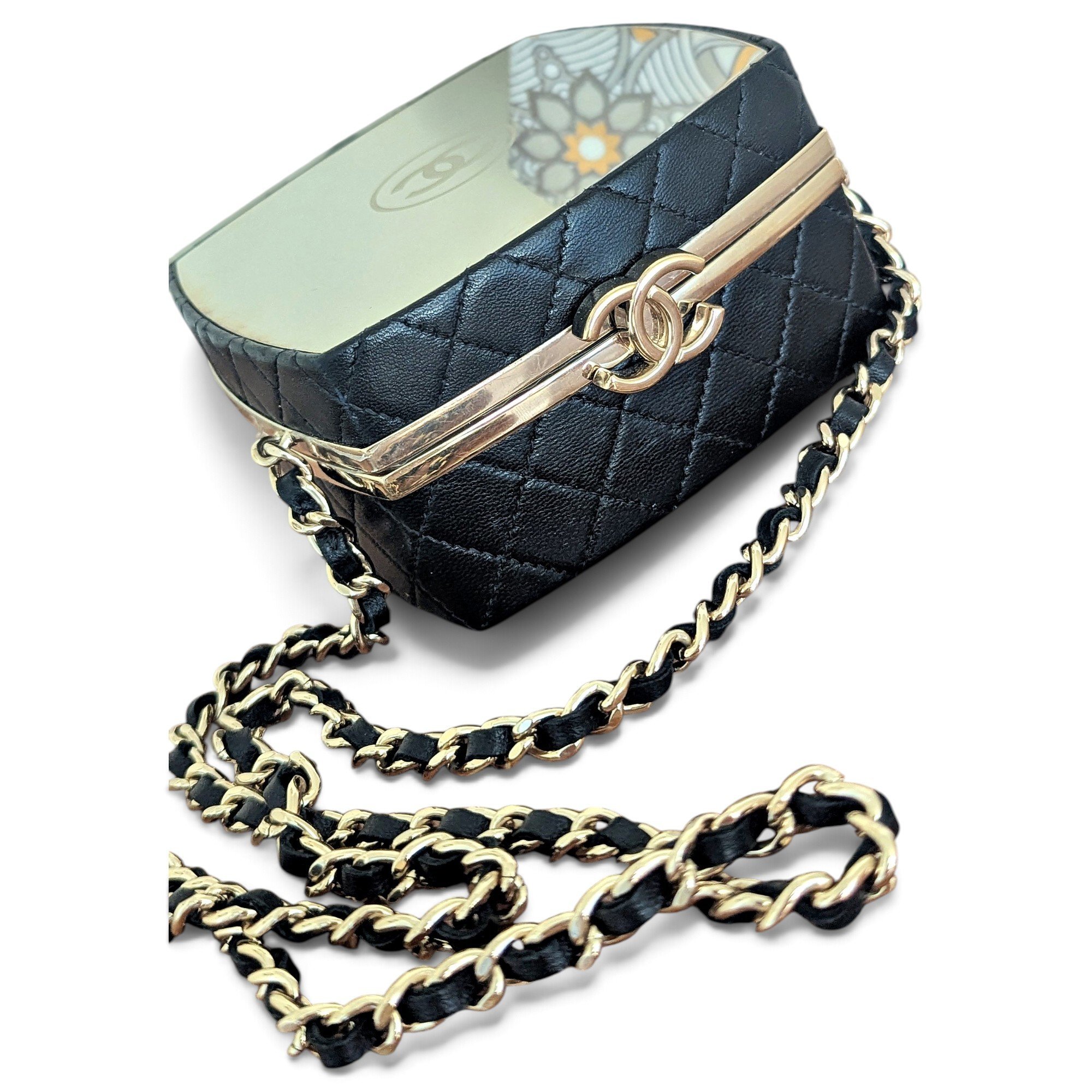 Boy Brick leather handbag