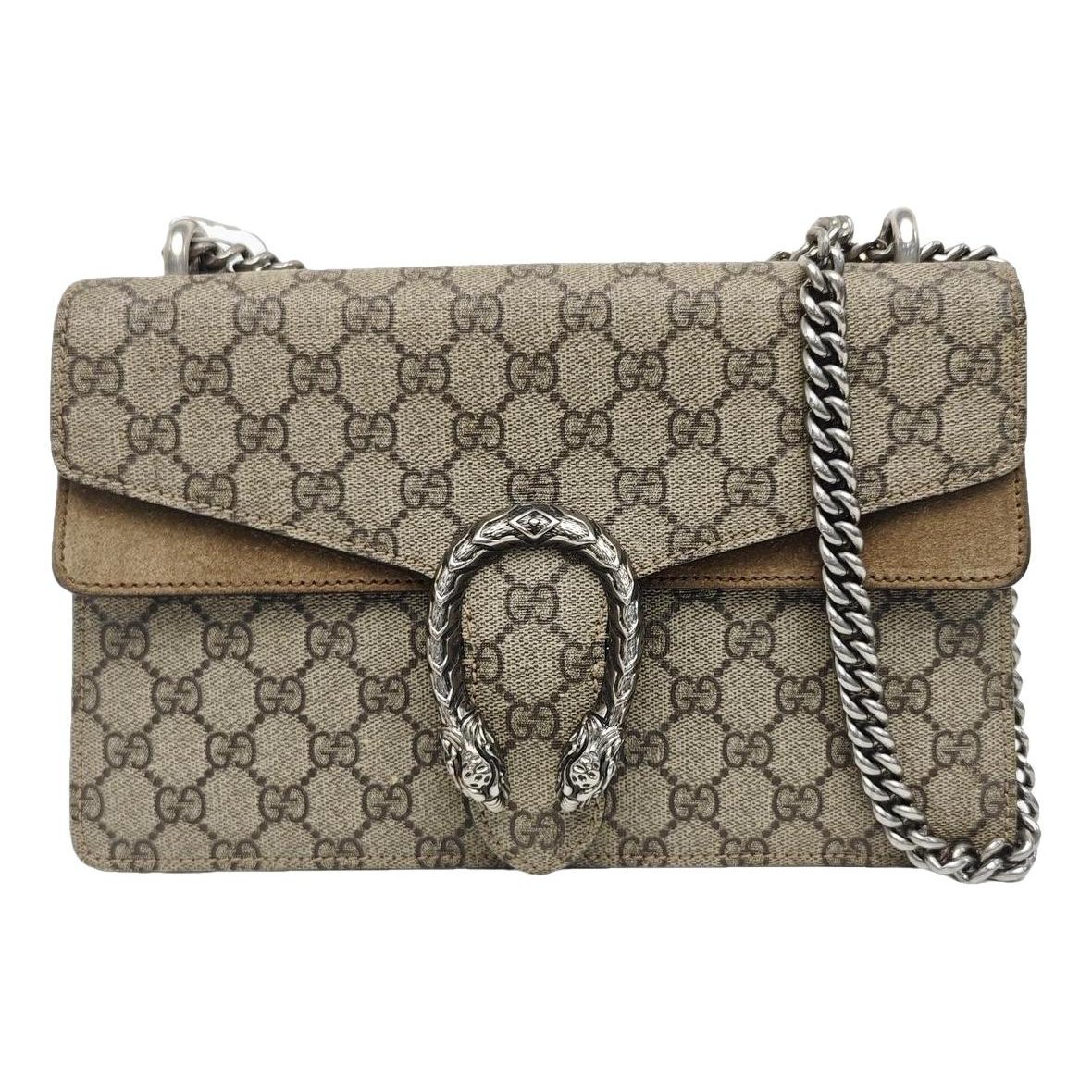 Dionysus leather handbag