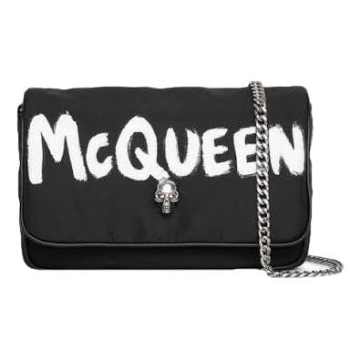 Alexander McQueen Skull handbag