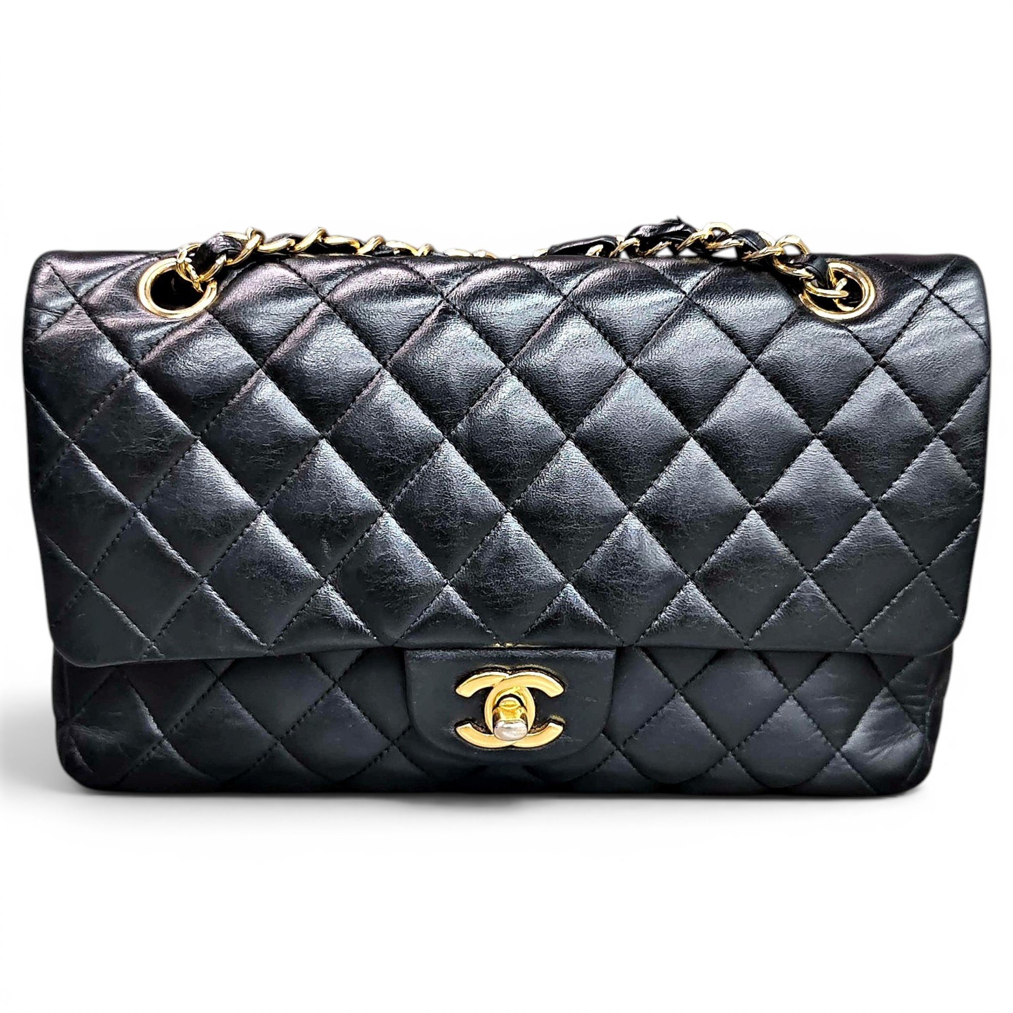 Timeless/Classique leather crossbody bag