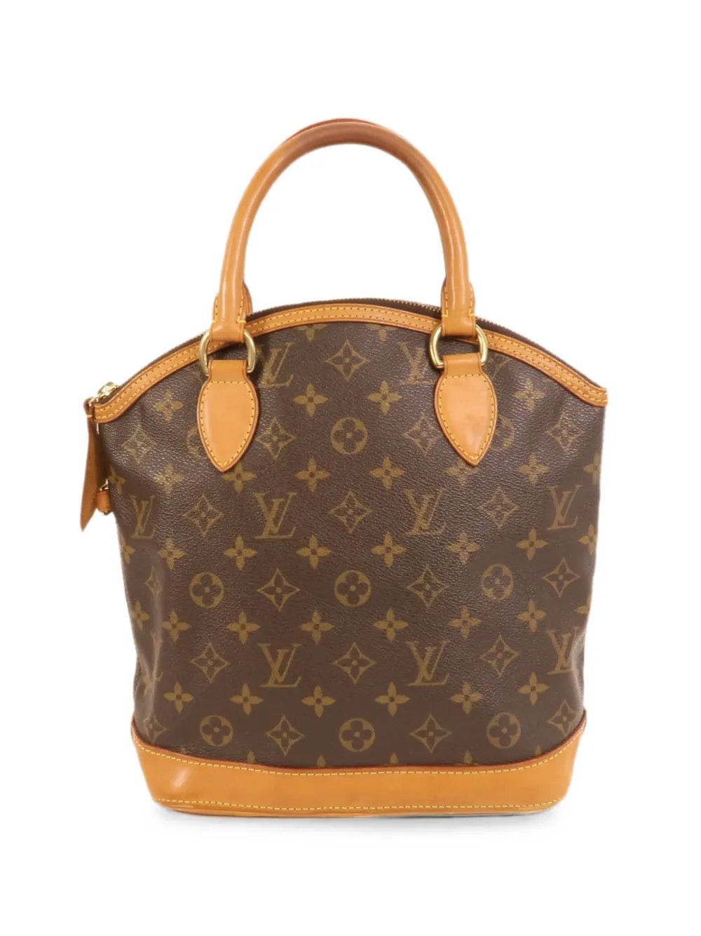 Lockit Monogram tote bag