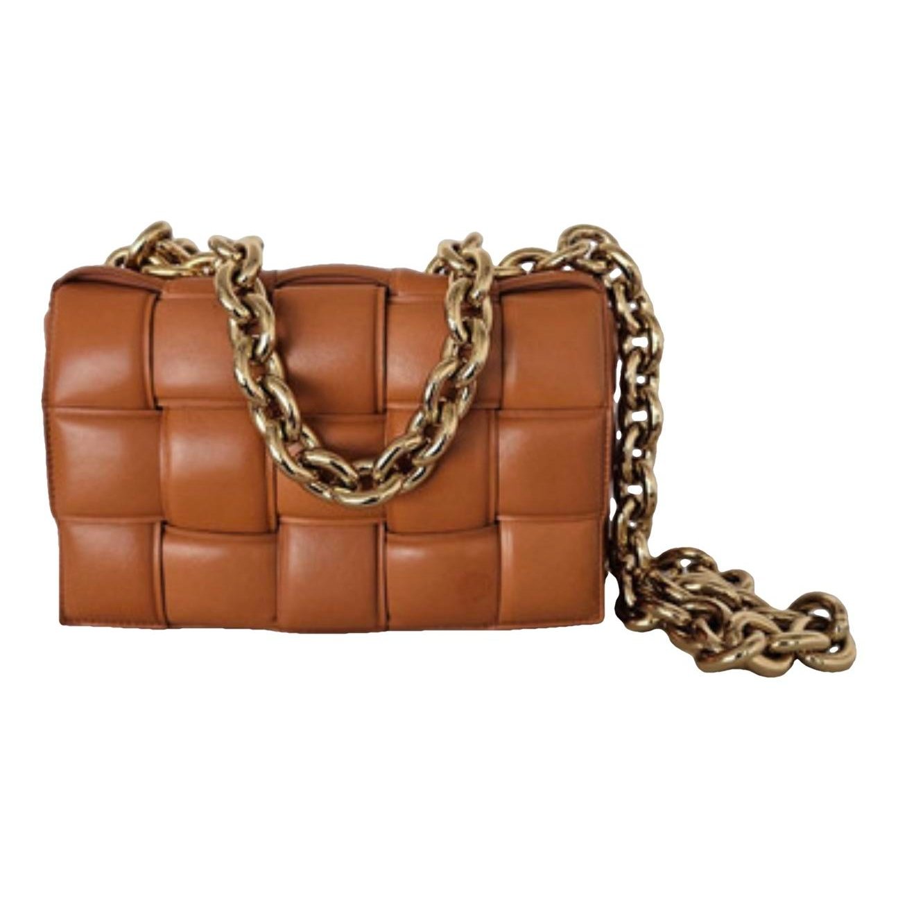 Chain Cassette leather crossbody bag