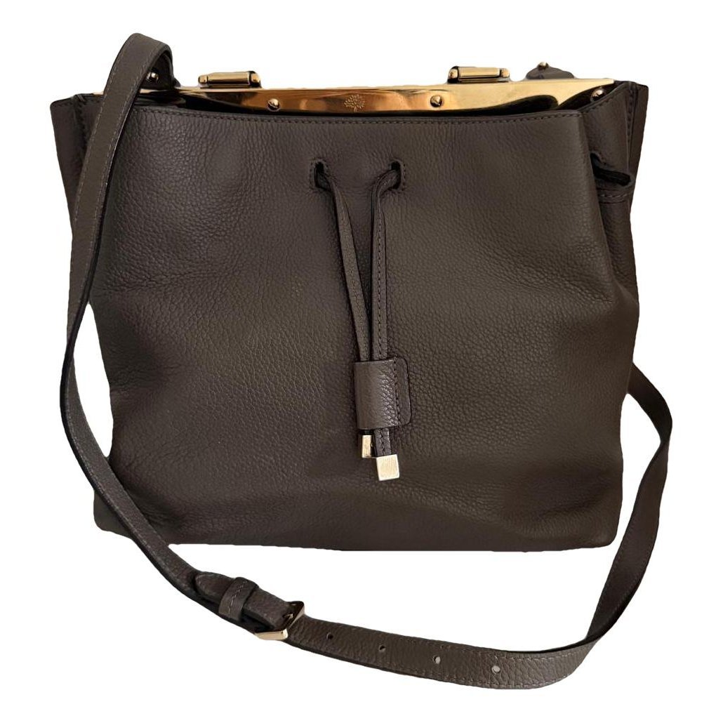 Kensington leather crossbody bag