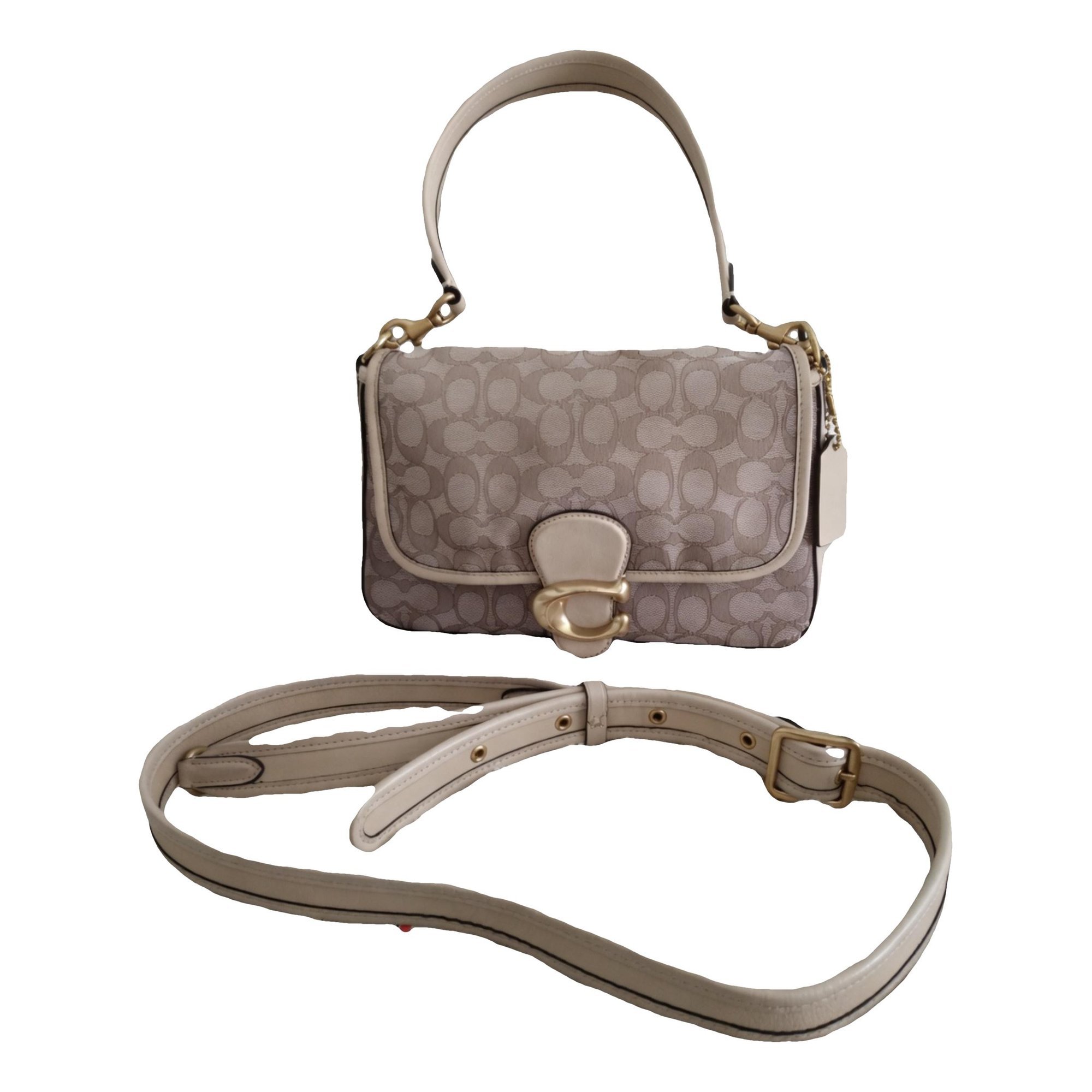 Pillow Tabby leather handbag