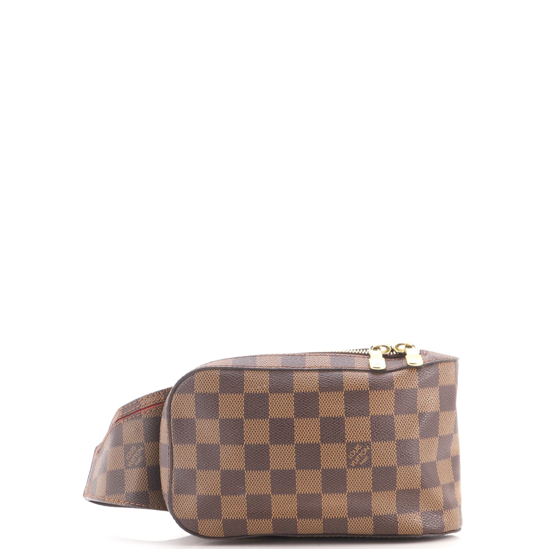 Geronimos Waist Bag Damier