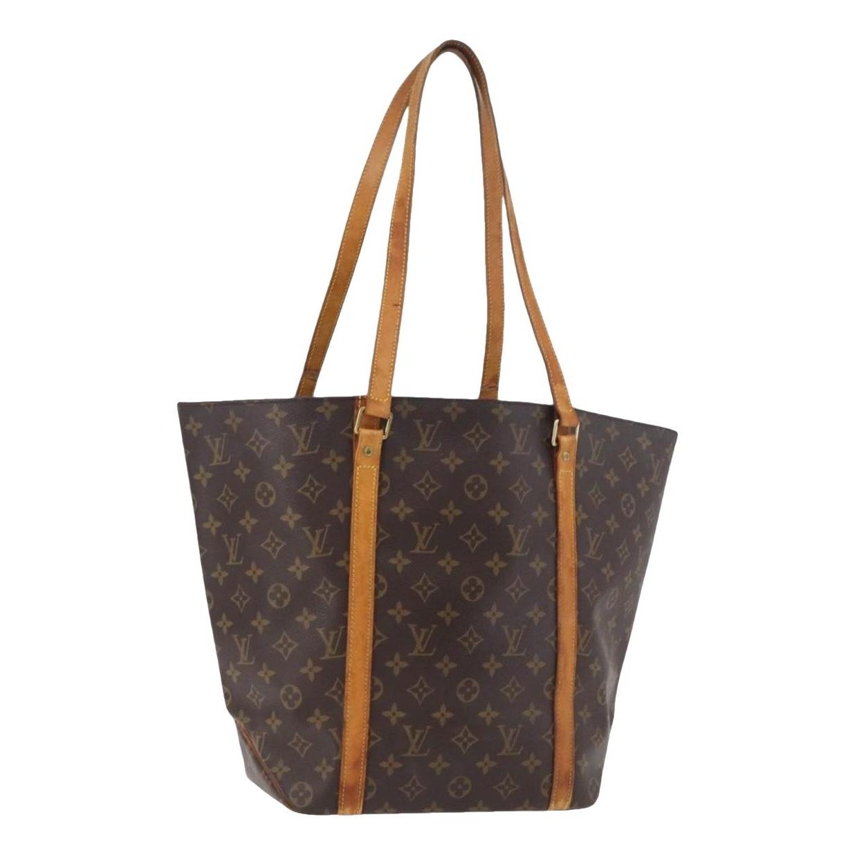 Shopping cashmere tote